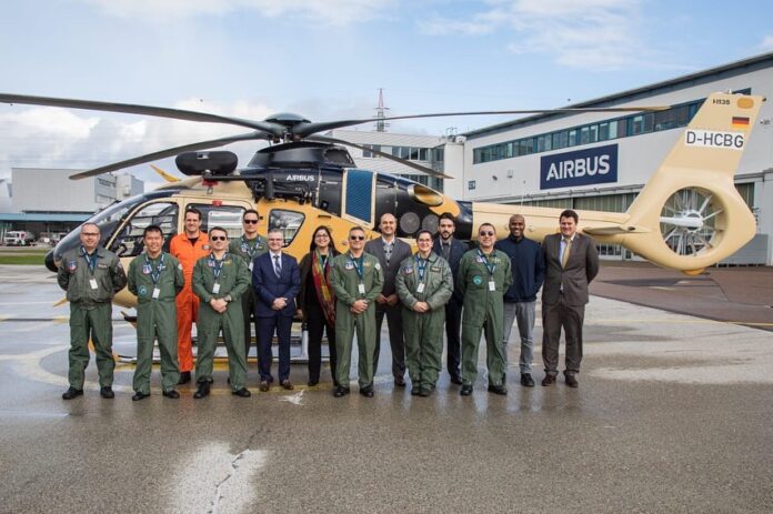 Aviação da PMESP inicia preparação para recebimento de seu primeiro helicóptero bimotor aeromédico