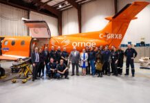 Governo de Ontário substituirá frota de aviões Pilatus PC-12 da operadora aeromédica Ornge Air Ambulance