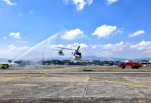 Força Aérea da Guatemala recebe dois helicópteros Bell 412EPX para operações humanitárias e de resgate