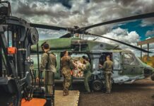 Vocação humanitária da Força Aérea Brasileira no atendimento às comunidades indígenas