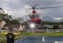 BPMOA já realizou 74 missões policiais e resgatou 25 pessoas durante o Verão Maior Paraná