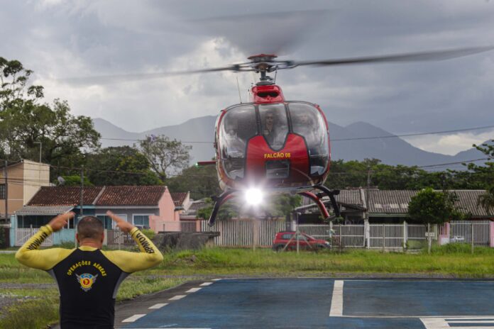 Batalhão de Polícia Militar de Operações Aéreas