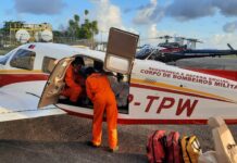 Paraíba disponibiliza UTI aérea e 55 leitos após apagão de energia elétrica do ISEA, em Campina Grande