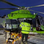 A operadora Children’s Air Ambulance implantou a primeira incubadora em uma aeronave de asa rotativa dedicada.