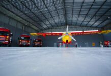 Governo de Alagoas inaugura nova base do Comando de Aviação do Estado