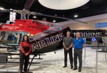 Global Medical Response compra mais três helicópteros Bell 407GXi para operações aeromédicas