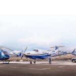 Acidente com ambulância aérea deixa cinco mortos em Nevada, EUA. Foto: Remsa Health.