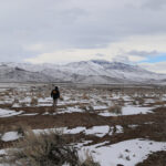 Acidente com ambulância aérea deixa cinco mortos em Nevada, EUA. Foto: NTSB.