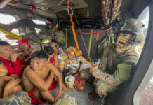 Operação Yanomami atinge a marca de 200 indígenas transportados