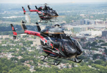 Metro Aviation entrega EC145 para operadora aeromédica de Cincinnati, EUA