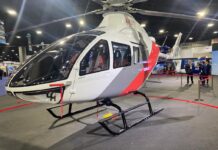 Gualter Helicópteros anuncia a venda do primeiro monomotor AW09 no Brasil
