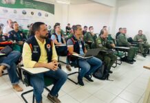 Integração entre profissionais do SAMU e da CIOPAER aprimora atendimento aeromédico no Ceará