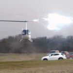 R44 Wirestrike (Crédito: via YouTube)