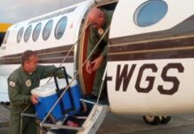 Agilidade no transporte de órgãos possibilita mais um transplante de coração em Minas Gerais