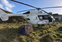 Relatório final aponta ensinamentos sobre o uso de óculos de visão noturna em missões de resgate