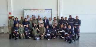 SAMU Aéreo realizou 1.054 voos aeromédicos em 10 anos de serviço no Piauí