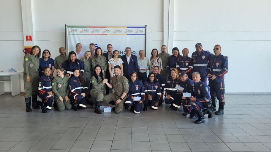 SAMU Aéreo do Piauí realizou 1.054 voos aeromédicos em 10 anos de serviço