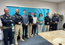 PRF inicia tratativas para retomada do serviço aeromédico no Paraná