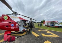 Em 6 anos, o BPMOA participou do atendimento aeromédico de 3.260 vítimas no Paraná