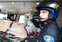 Ascent Helicopters assina contrato de C$ 544,4 milhões para operar ambulâncias aéreas em Colúmbia Britânica, CA