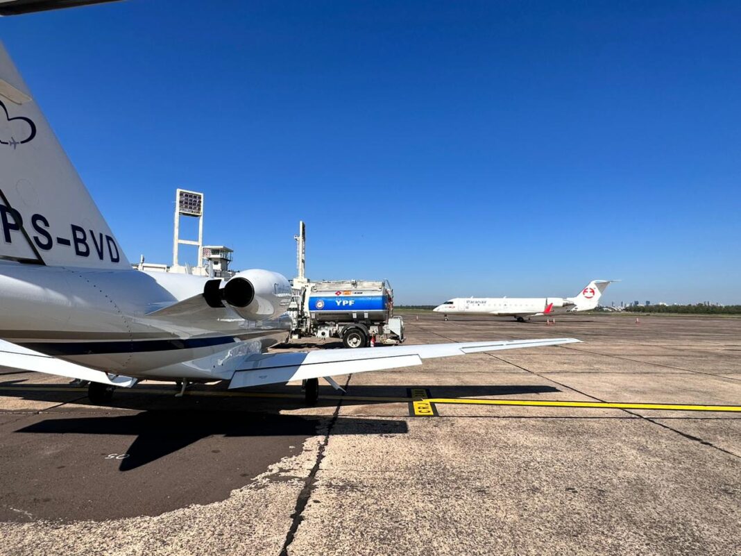 Um homem de 62 anos sofreu acidente de moto no Chile e foi trazido no de volta ao Brasil para prosseguir com o tratamento. Foto: Brasil Vida.