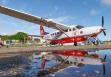 Paraíba fortalece interiorização dos serviços de saúde com entrega de mais uma UTI aérea e 40 ambulâncias