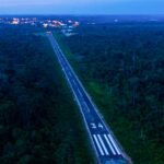 Aeródromo de Porto Walter. Foto: Ascom/Deracre