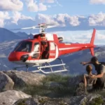 Próxima geração do Microsoft Flight Simulator 2024 permitirá realizar resgates aéreos, operações aeromédicas e muito mais