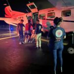 Revitalização do aeródromo de Feijó possibilita voos noturnos. Foto: Ascom/Deracre