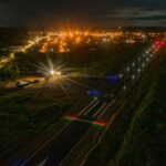 Aeródromo de Xapuri. Foto: Ascom/Deracre