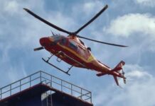 Primeiro helicóptero do Corpo de Bombeiros Militar do Rio Grande do Sul inicia operação em julho