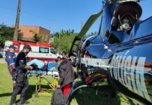 Serviço Aeromédico do Sul de Santa Catarina enfrenta problemas de repasse de recursos financeiros