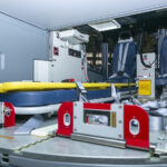 Comando de Aviação da PM de São Paulo recebe seu primeiro helicóptero bimotor para operações aeromédicas. Foto: Fernando Nascimento / Governo do Estado de São Paulo.