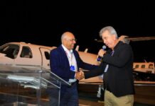 Implantação do Polo Aeronáutico deve impulsionar a aviação geral e aeromédica em Goiânia