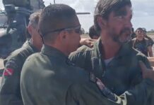Tripulantes de helicóptero desaparecido no Amapá são resgatados com vida