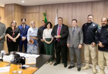 MJSP e Ministério da Saúde firmam parceria para atendimento aeromédico nas estradas