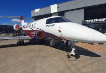 Pilatus PC-24 Medevac adquirido pela Província de Santa Cruz será entregue em setembro