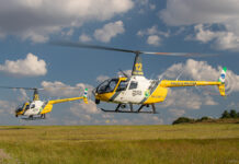 Helisul apresentará “Projeto Falcão” em evento de aviação de segurança pública na Bahia