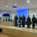 Participaram médicos, enfermeiros, técnicos de enfermagem, e profissionais do Samu