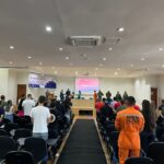 Treinamento reuniu mais de 30 participantes
