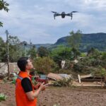 Equipamentos são utilizados para agilizar e potencializar a eficácia das ações de busca – Foto: Foto:Divulgação Grupo de Apoio a Desastres (Gade)