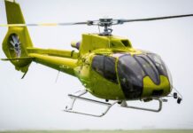Superintendência de Operações Aéreas do Rio de Janeiro compra helicóptero H130 aeromédico