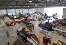 Helibras assina contrato para permanecer no Aeroporto Campo de Marte, em São Paulo