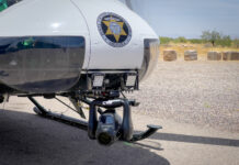 Xerife do Condado de Pinal aprimora operações de busca e salvamento com o farol e câmera da Trakka