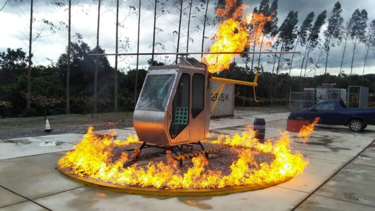 Saiba mais sobre o Curso de Operador de Suporte M&eacute;dico e seu novo formato. Foto: WorkFire.