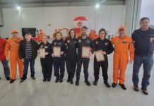 2ª Companhia do Batalhão de Operações Aéreas comemora 8 anos de história em Blumenau e região