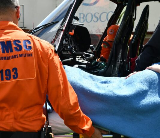 Serviços de atendimento pré-hospitalar dos Corpos de Bombeiros Militares poderão receber emendas parlamentares