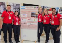 SAME Aéreo de Buenos Aires participa de congresso aeromédico realizado em Granada, Espanha