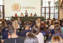 300 profissionais de saúde de Curitiba e região receberão instruções sobre atendimento aeromédico