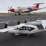 Empresas canadenses anunciam parceria para desenvolver eVTOL aeromédico